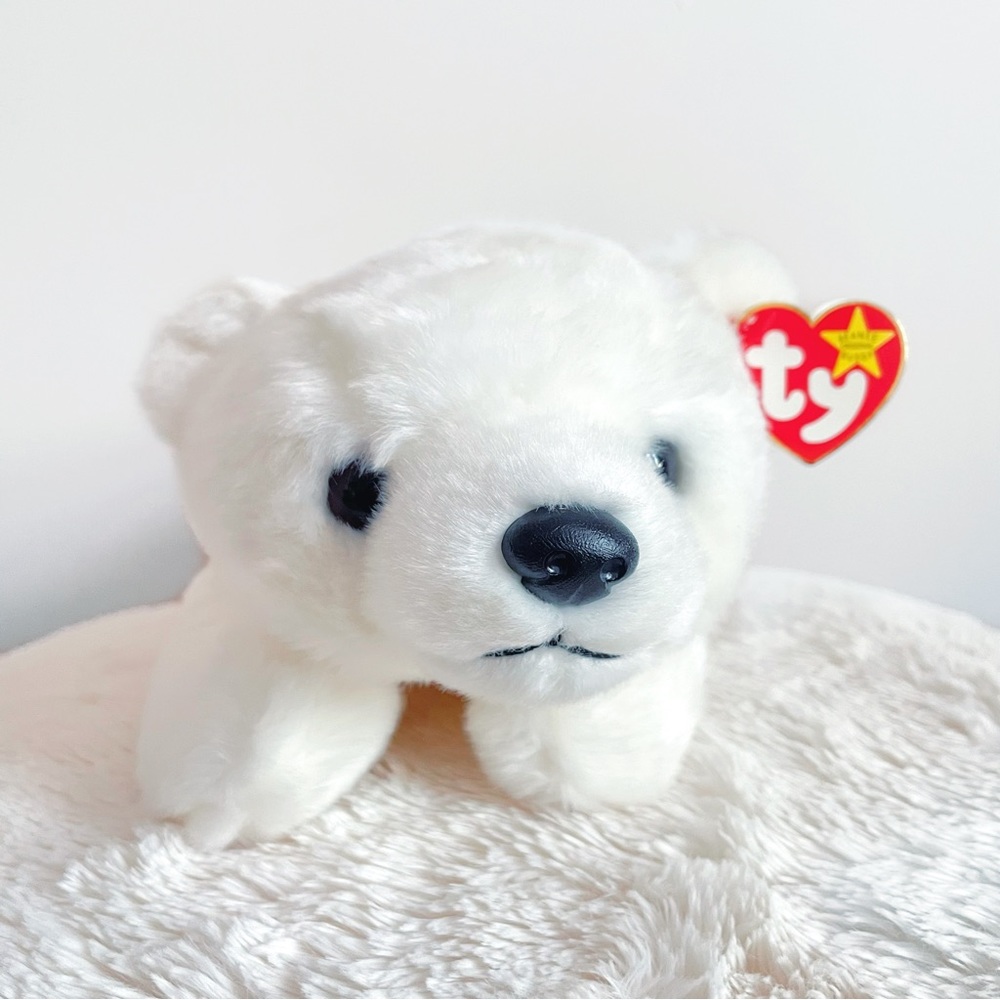 TY Chilly the Polar Bear